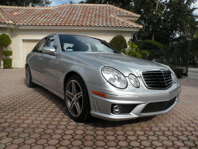 2009 Mercedes-Benz E-Class 4dr I4 Auto LX-P PZEV