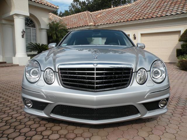 2009 Mercedes-Benz E-Class 4dr I4 Auto LX-P PZEV