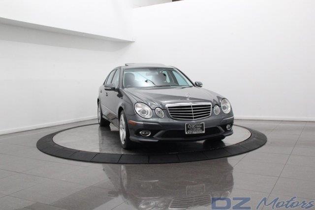 2009 Mercedes-Benz E-Class Fe