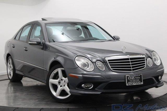 2009 Mercedes-Benz E-Class Fe