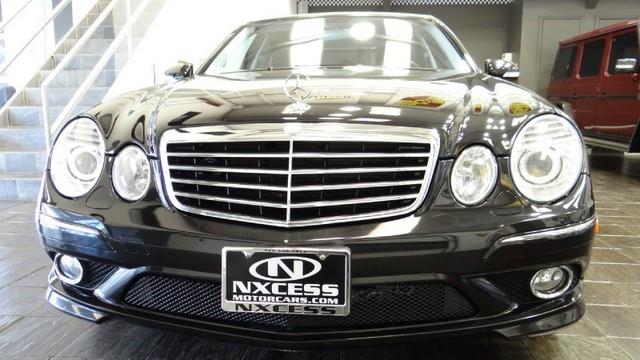 2009 Mercedes-Benz E-Class GLS TDi Diesel