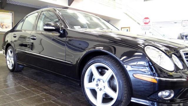 2009 Mercedes-Benz E-Class GLS TDi Diesel