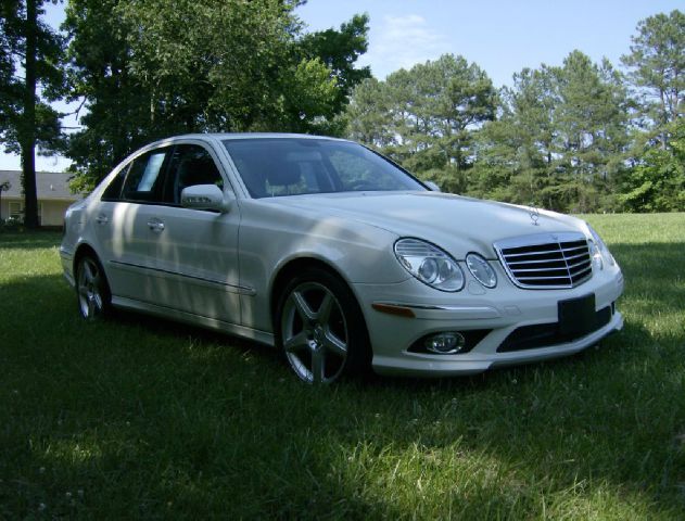 2009 Mercedes-Benz E-Class Unknown