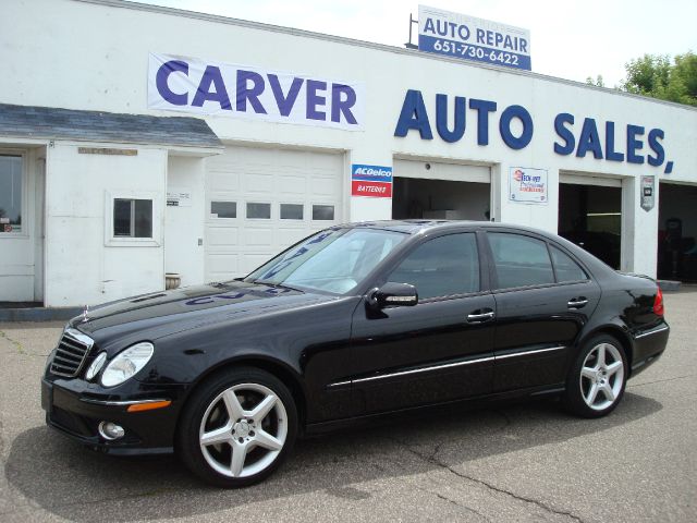 2009 Mercedes-Benz E-Class Crew Cab 167 WB 4WD DRW SLT