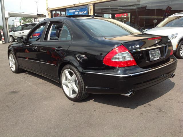 2009 Mercedes-Benz E-Class EX-L 4Dr Sport Utility