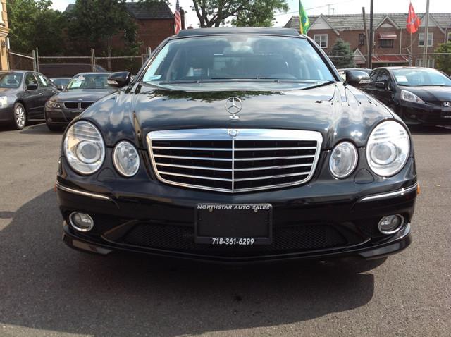 2009 Mercedes-Benz E-Class EX-L 4Dr Sport Utility