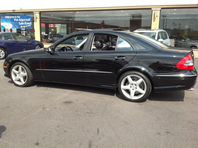 2009 Mercedes-Benz E-Class EX-L 4Dr Sport Utility