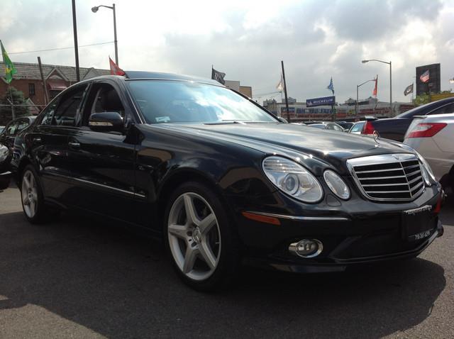 2009 Mercedes-Benz E-Class EX-L 4Dr Sport Utility