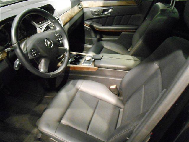 2010 Mercedes-Benz E-Class 4dr Sdn GLS Turbo Manual