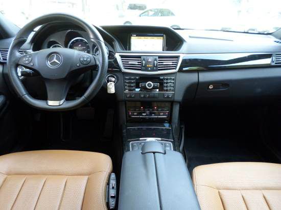 2010 Mercedes-Benz E-Class 2.5S W PWR Sunroof