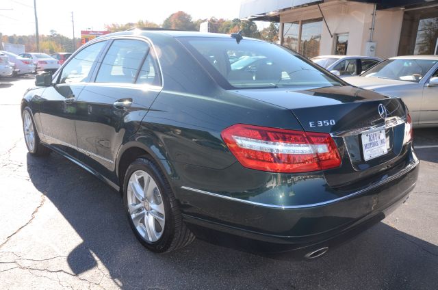 2010 Mercedes-Benz E-Class 4dr Sdn GLS Turbo Manual