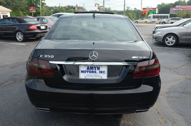 2010 Mercedes-Benz E-Class Luxury III