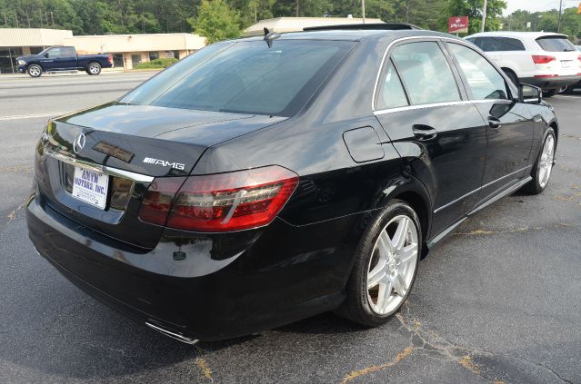 2010 Mercedes-Benz E-Class Luxury III