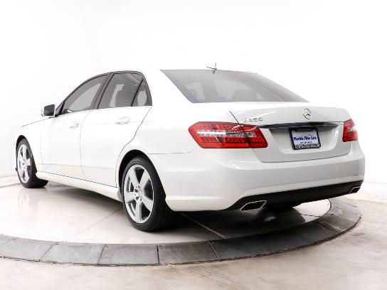 2010 Mercedes-Benz E-Class 4dr Sdn GLS Turbo Manual