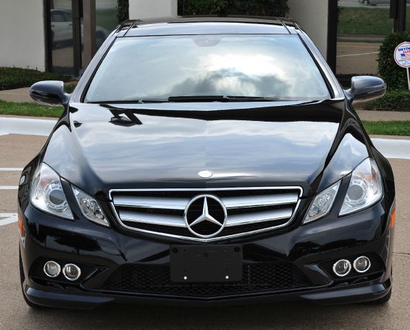 2010 Mercedes-Benz E-Class 3.5 SE Coupe 2D