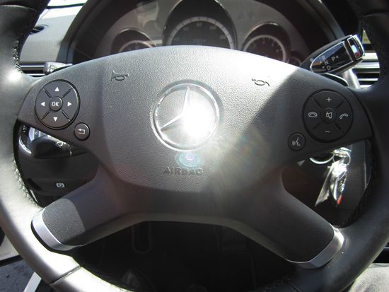 2010 Mercedes-Benz E-Class 4dr Sdn GLS Turbo Manual