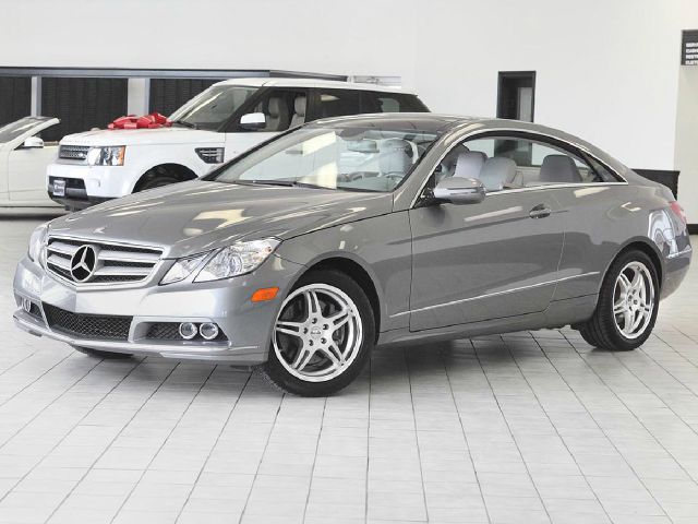 2010 Mercedes-Benz E-Class Conv.pkg