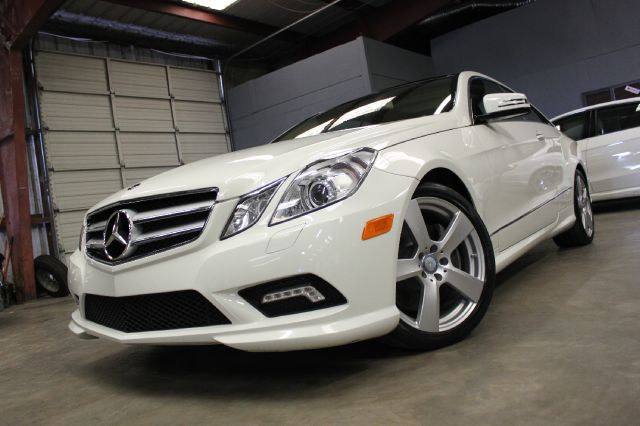 2010 Mercedes-Benz E-Class 3.5 SE Coupe 2D