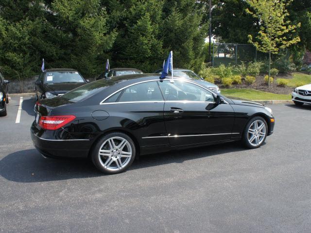 2010 Mercedes-Benz E-Class Conv.pkg