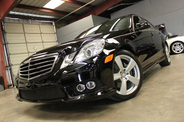 2010 Mercedes-Benz E-Class 4dr Sdn GLS Turbo Manual