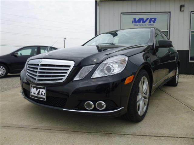 2010 Mercedes-Benz E-Class 4dr I4 Auto LX-P PZEV