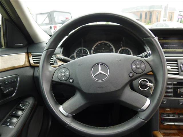 2010 Mercedes-Benz E-Class 4dr I4 Auto LX-P PZEV