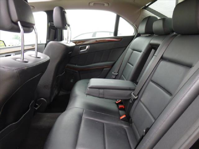 2010 Mercedes-Benz E-Class 4dr I4 Auto LX-P PZEV