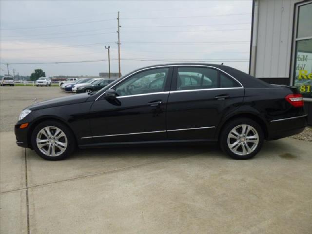 2010 Mercedes-Benz E-Class 4dr I4 Auto LX-P PZEV