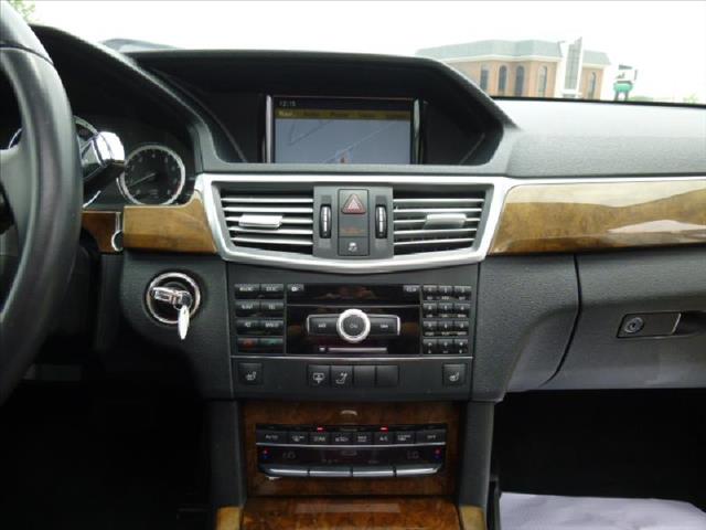 2010 Mercedes-Benz E-Class 4dr I4 Auto LX-P PZEV