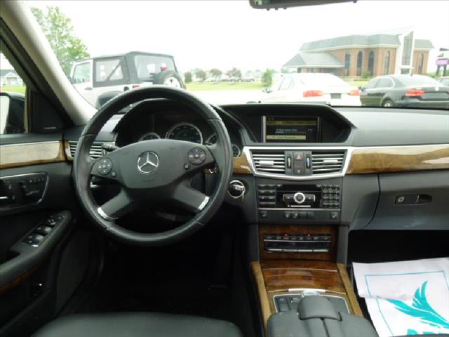 2010 Mercedes-Benz E-Class 4dr I4 Auto LX-P PZEV