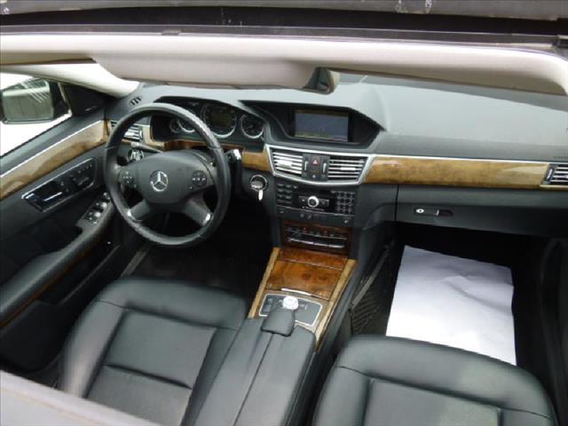 2010 Mercedes-Benz E-Class 4dr I4 Auto LX-P PZEV