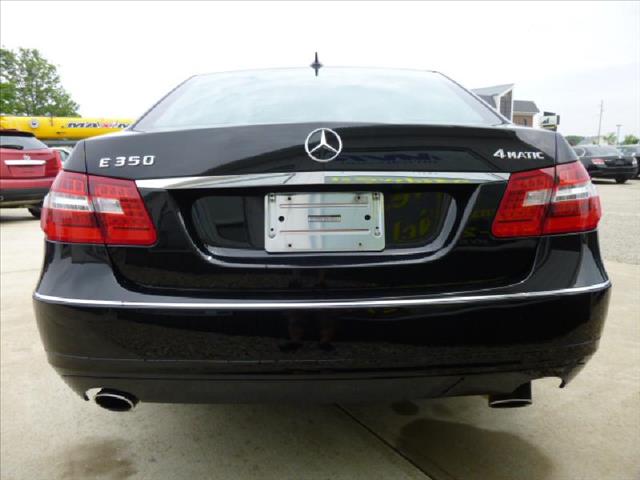 2010 Mercedes-Benz E-Class 4dr I4 Auto LX-P PZEV