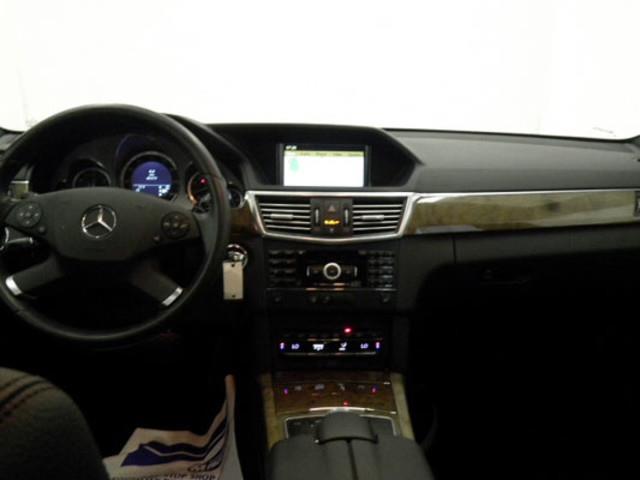 2010 Mercedes-Benz E-Class GSX