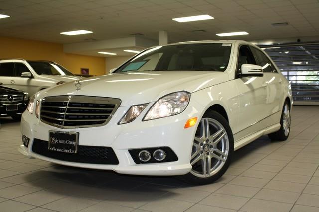 2010 Mercedes-Benz E-Class GLS TDi Diesel