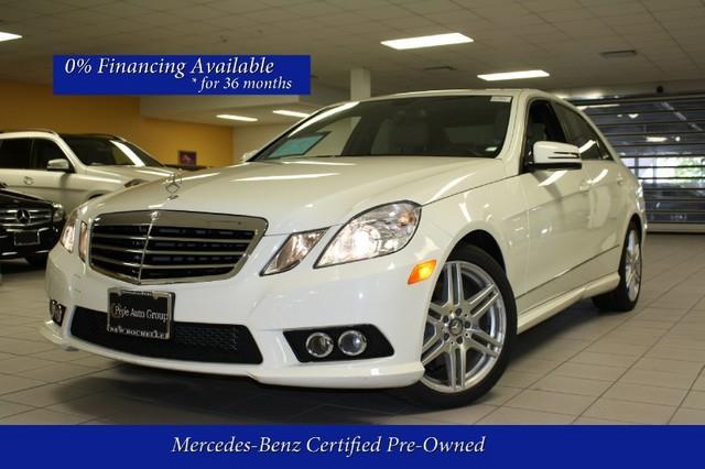 2010 Mercedes-Benz E-Class GLS TDi Diesel