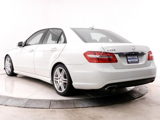 2010 Mercedes-Benz E-Class SE Sport