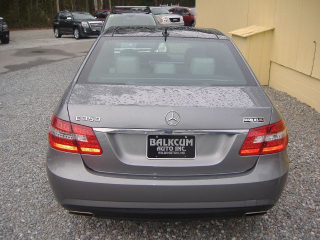 2010 Mercedes-Benz E-Class 4dr Sdn GLS Turbo Manual