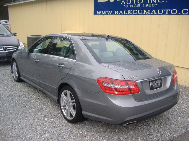 2010 Mercedes-Benz E-Class 4dr Sdn GLS Turbo Manual