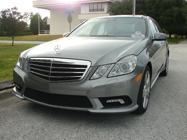 2010 Mercedes-Benz E-Class 4dr Sdn GLS Turbo Manual