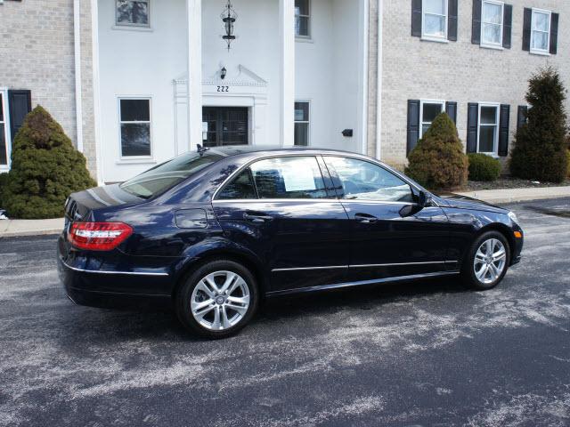 2011 Mercedes-Benz E-Class GLS TDi Diesel