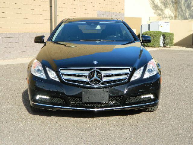 2011 Mercedes-Benz E-Class Conv.pkg