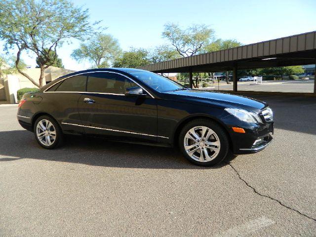 2011 Mercedes-Benz E-Class Conv.pkg