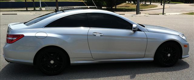 2011 Mercedes-Benz E-Class LS REAR Wheel Drive