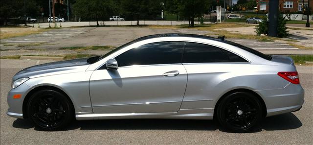 2011 Mercedes-Benz E-Class LS REAR Wheel Drive