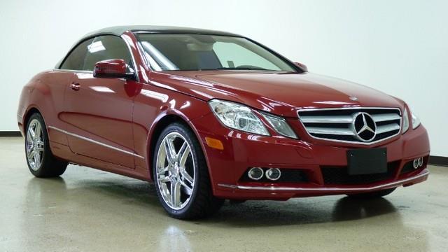 2011 Mercedes-Benz E-Class 4x4 LOW Miles