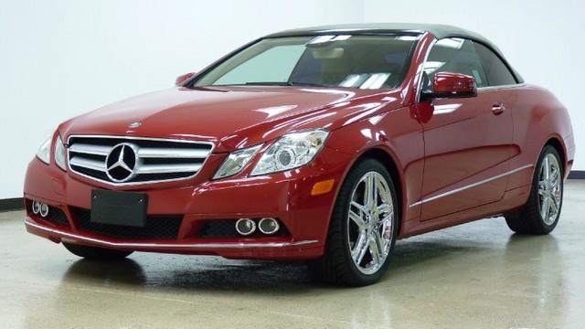 2011 Mercedes-Benz E-Class 4x4 LOW Miles