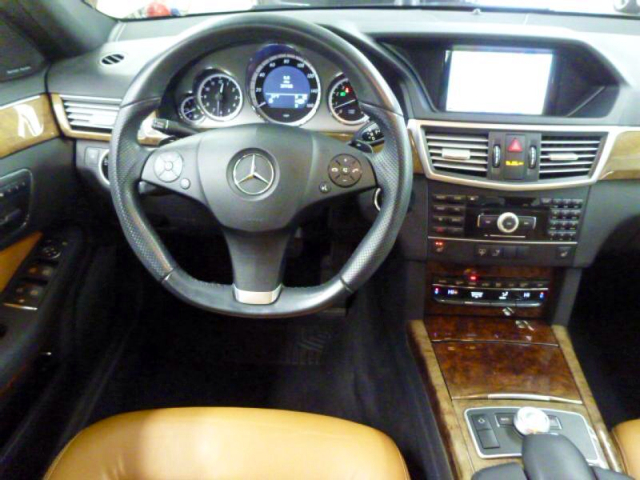 2011 Mercedes-Benz E-Class 2010 Nissan 2.0S