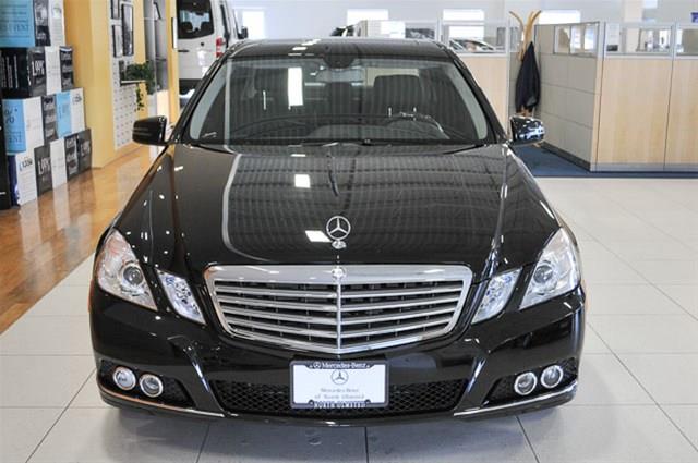 2011 Mercedes-Benz E-Class Marlin