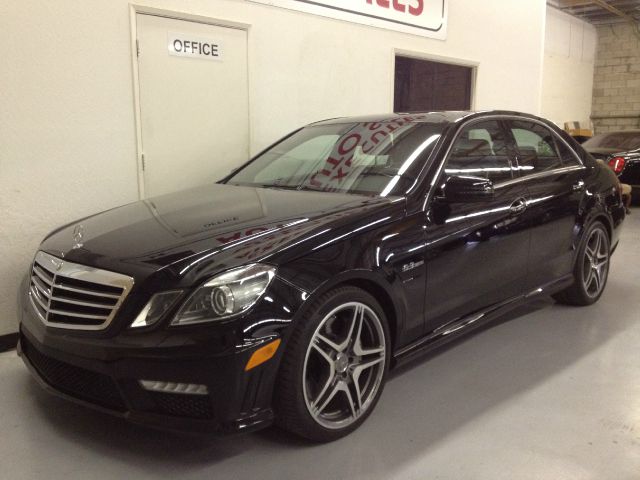 2011 Mercedes-Benz E-Class 4dr SL V6 AWD