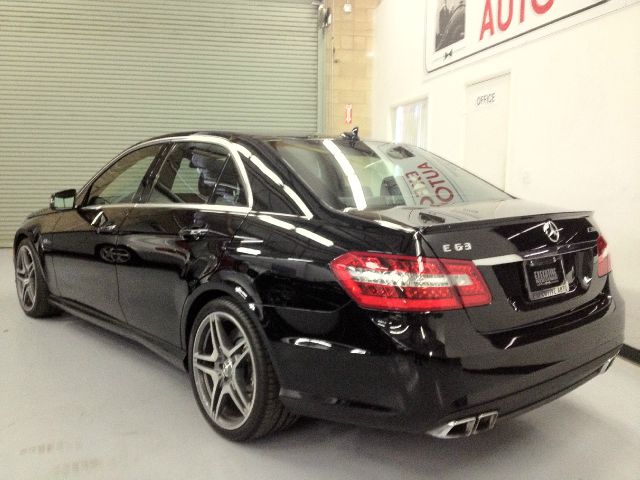 2011 Mercedes-Benz E-Class 4dr SL V6 AWD